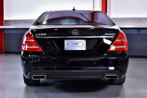 2012 Mercedes-Benz (W221) S550 4MATIC Sedan For Sale (picture 23 of 147)