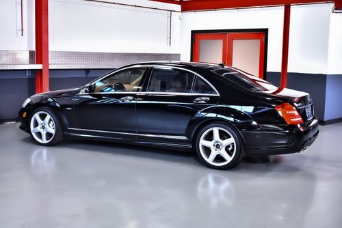 2012 Mercedes-Benz (W221) S550 4MATIC Sedan For Sale (picture 28 of 147)