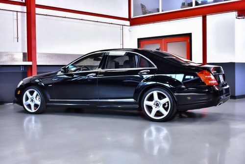 2012 Mercedes-Benz (W221) S550 4MATIC Sedan For Sale (picture 29 of 147)