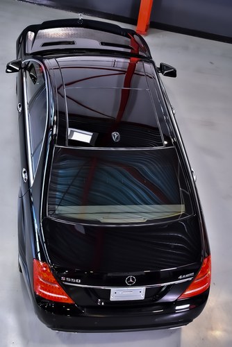 2012 Mercedes-Benz (W221) S550 4MATIC Sedan For Sale (picture 31 of 147)