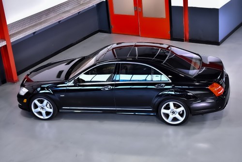 2012 Mercedes-Benz (W221) S550 4MATIC Sedan For Sale (picture 33 of 147)