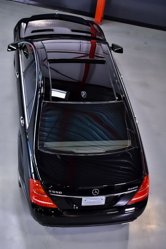 2012 Mercedes-Benz (W221) S550 4MATIC Sedan For Sale (picture 37 of 147)