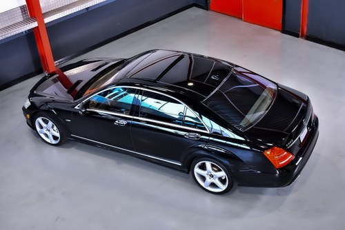 2012 Mercedes-Benz (W221) S550 4MATIC Sedan For Sale (picture 38 of 147)