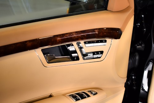 2012 Mercedes-Benz (W221) S550 4MATIC Sedan For Sale (picture 40 of 147)