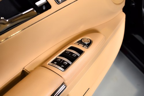 2012 Mercedes-Benz (W221) S550 4MATIC Sedan For Sale (picture 41 of 147)