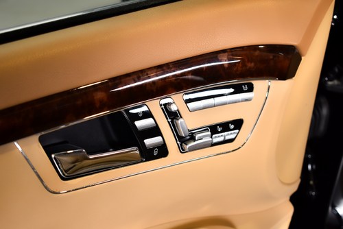 2012 Mercedes-Benz (W221) S550 4MATIC Sedan For Sale (picture 42 of 147)