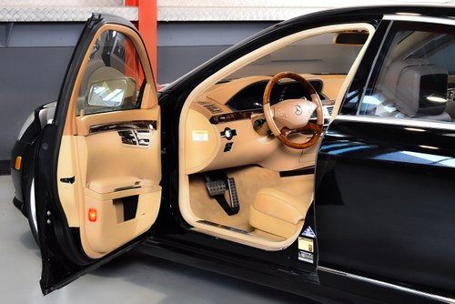 2012 Mercedes-Benz (W221) S550 4MATIC Sedan For Sale (picture 43 of 147)