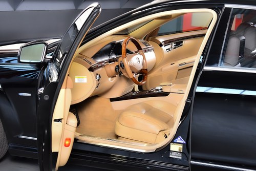 2012 Mercedes-Benz (W221) S550 4MATIC Sedan For Sale (picture 44 of 147)