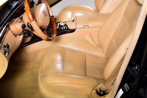 2012 Mercedes-Benz (W221) S550 4MATIC Sedan For Sale (picture 45 of 147)
