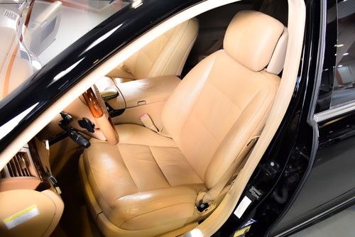 2012 Mercedes-Benz (W221) S550 4MATIC Sedan For Sale (picture 46 of 147)