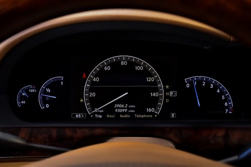 2012 Mercedes-Benz (W221) S550 4MATIC Sedan For Sale (picture 53 of 147)
