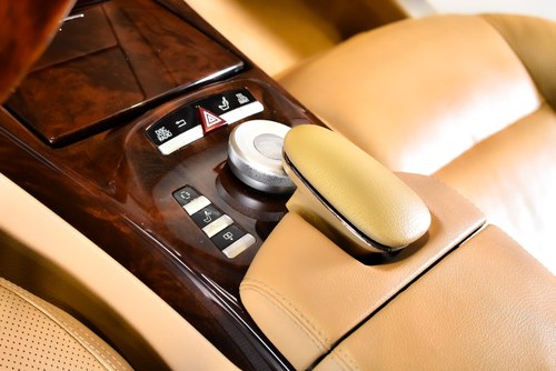 2012 Mercedes-Benz (W221) S550 4MATIC Sedan For Sale (picture 54 of 147)