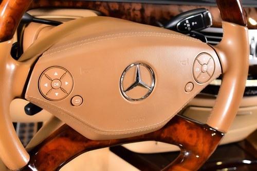 2012 Mercedes-Benz (W221) S550 4MATIC Sedan For Sale (picture 55 of 147)