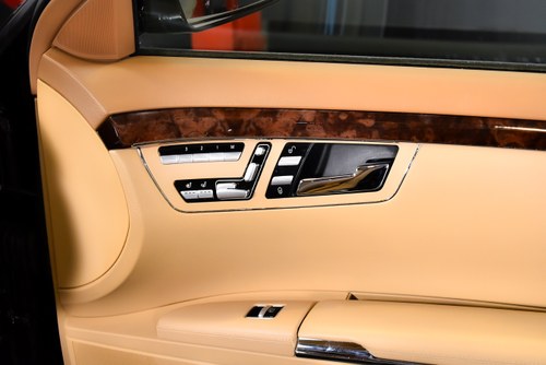 2012 Mercedes-Benz (W221) S550 4MATIC Sedan For Sale (picture 57 of 147)