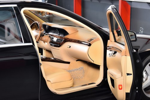 2012 Mercedes-Benz (W221) S550 4MATIC Sedan For Sale (picture 58 of 147)