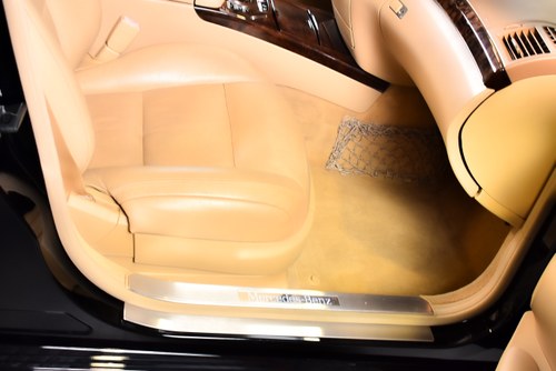 2012 Mercedes-Benz (W221) S550 4MATIC Sedan For Sale (picture 59 of 147)