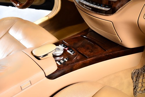 2012 Mercedes-Benz (W221) S550 4MATIC Sedan For Sale (picture 60 of 147)