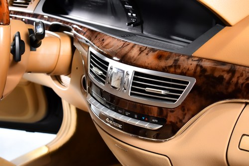 2012 Mercedes-Benz (W221) S550 4MATIC Sedan For Sale (picture 62 of 147)