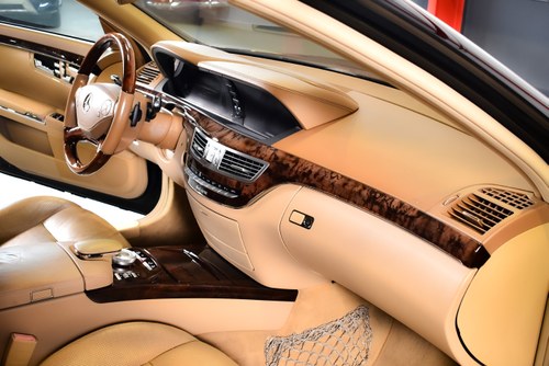 2012 Mercedes-Benz (W221) S550 4MATIC Sedan For Sale (picture 64 of 147)