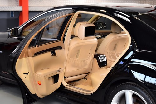2012 Mercedes-Benz (W221) S550 4MATIC Sedan For Sale (picture 66 of 147)