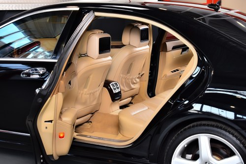 2012 Mercedes-Benz (W221) S550 4MATIC Sedan For Sale (picture 67 of 147)