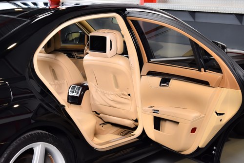 2012 Mercedes-Benz (W221) S550 4MATIC Sedan For Sale (picture 76 of 147)