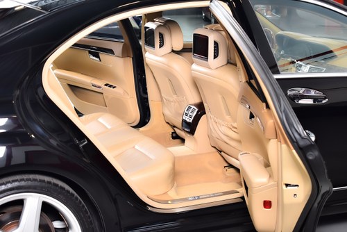 2012 Mercedes-Benz (W221) S550 4MATIC Sedan For Sale (picture 77 of 147)