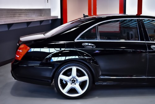 2012 Mercedes-Benz (W221) S550 4MATIC Sedan For Sale (picture 85 of 147)
