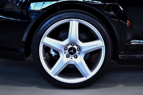 2012 Mercedes-Benz (W221) S550 4MATIC Sedan For Sale (picture 87 of 147)