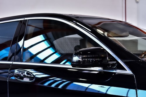2012 Mercedes-Benz (W221) S550 4MATIC Sedan For Sale (picture 95 of 147)