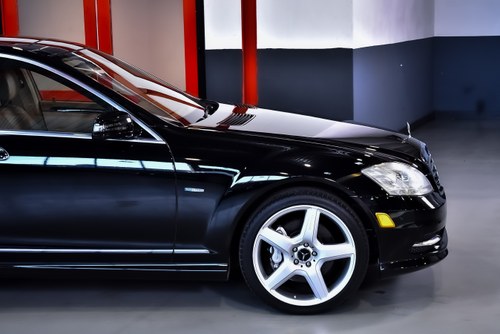 2012 Mercedes-Benz (W221) S550 4MATIC Sedan For Sale (picture 96 of 147)