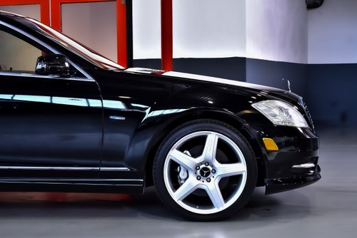 2012 Mercedes-Benz (W221) S550 4MATIC Sedan For Sale (picture 97 of 147)