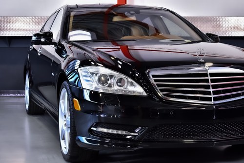 2012 Mercedes-Benz (W221) S550 4MATIC Sedan For Sale (picture 103 of 147)