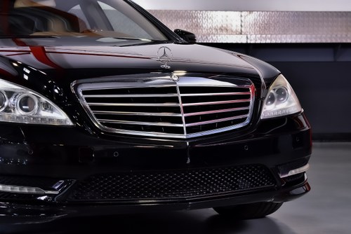 2012 Mercedes-Benz (W221) S550 4MATIC Sedan For Sale (picture 104 of 147)