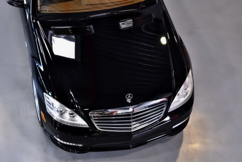 2012 Mercedes-Benz (W221) S550 4MATIC Sedan For Sale (picture 109 of 147)