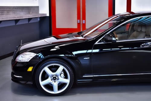 2012 Mercedes-Benz (W221) S550 4MATIC Sedan For Sale (picture 111 of 147)