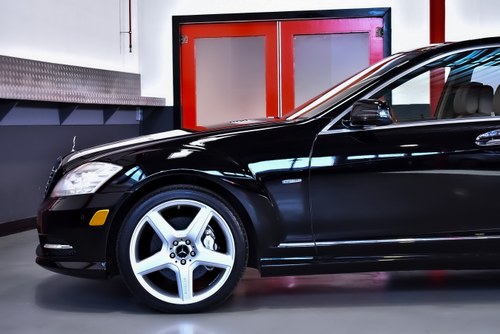 2012 Mercedes-Benz (W221) S550 4MATIC Sedan For Sale (picture 112 of 147)