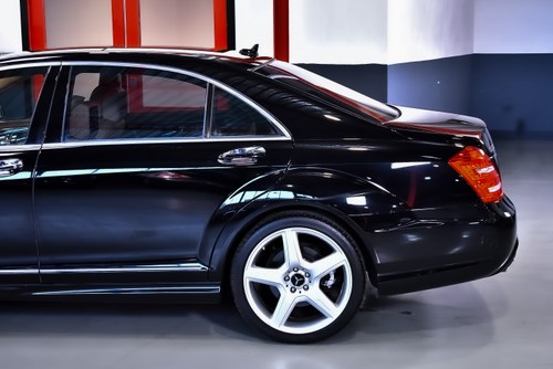 2012 Mercedes-Benz (W221) S550 4MATIC Sedan For Sale (picture 120 of 147)