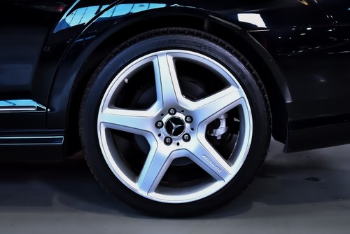 2012 Mercedes-Benz (W221) S550 4MATIC Sedan For Sale (picture 122 of 147)