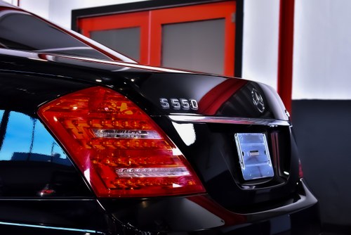 2012 Mercedes-Benz (W221) S550 4MATIC Sedan For Sale (picture 125 of 147)
