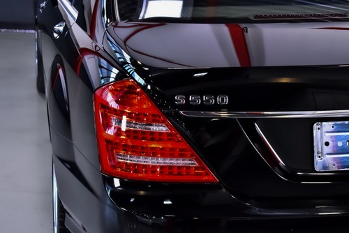 2012 Mercedes-Benz (W221) S550 4MATIC Sedan For Sale (picture 128 of 147)