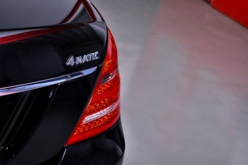 2012 Mercedes-Benz (W221) S550 4MATIC Sedan For Sale (picture 129 of 147)