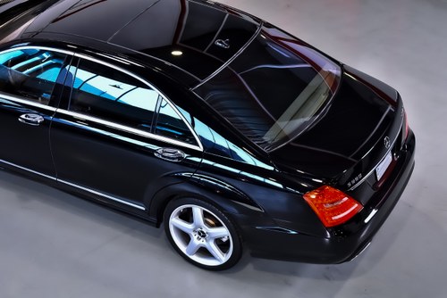 2012 Mercedes-Benz (W221) S550 4MATIC Sedan For Sale (picture 131 of 147)