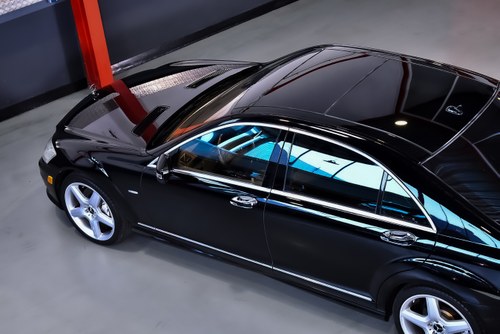 2012 Mercedes-Benz (W221) S550 4MATIC Sedan For Sale (picture 132 of 147)