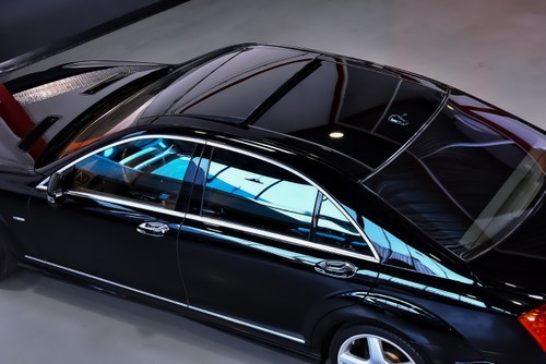2012 Mercedes-Benz (W221) S550 4MATIC Sedan For Sale (picture 135 of 147)