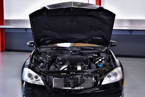2012 Mercedes-Benz (W221) S550 4MATIC Sedan For Sale (picture 137 of 147)