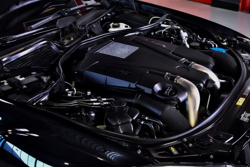2012 Mercedes-Benz (W221) S550 4MATIC Sedan For Sale (picture 139 of 147)