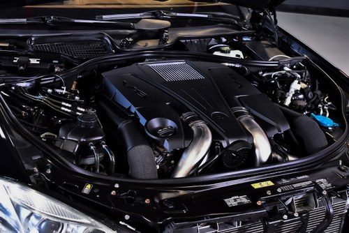 2012 Mercedes-Benz (W221) S550 4MATIC Sedan For Sale (picture 140 of 147)