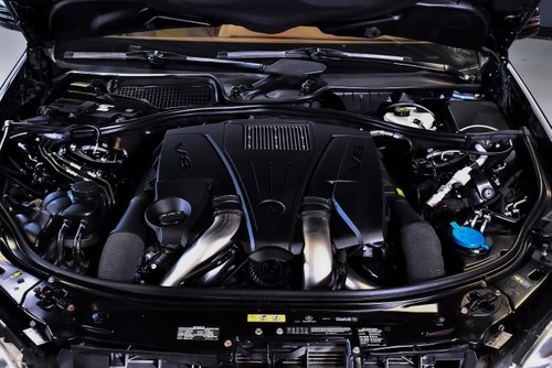 2012 Mercedes-Benz (W221) S550 4MATIC Sedan For Sale (picture 141 of 147)