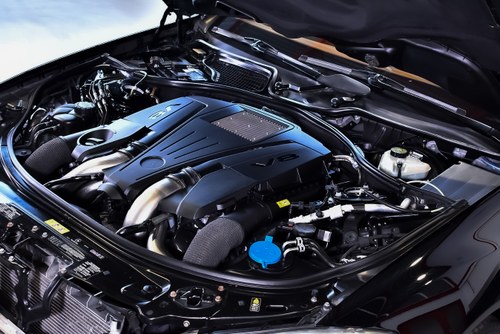 2012 Mercedes-Benz (W221) S550 4MATIC Sedan For Sale (picture 142 of 147)